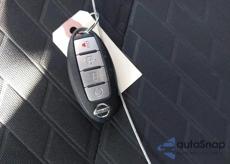 2021 Nissan Kicks Sv Xtronic Cvt z USA, uszkodzony, nr VIN 3N1CP5CV4ML523482